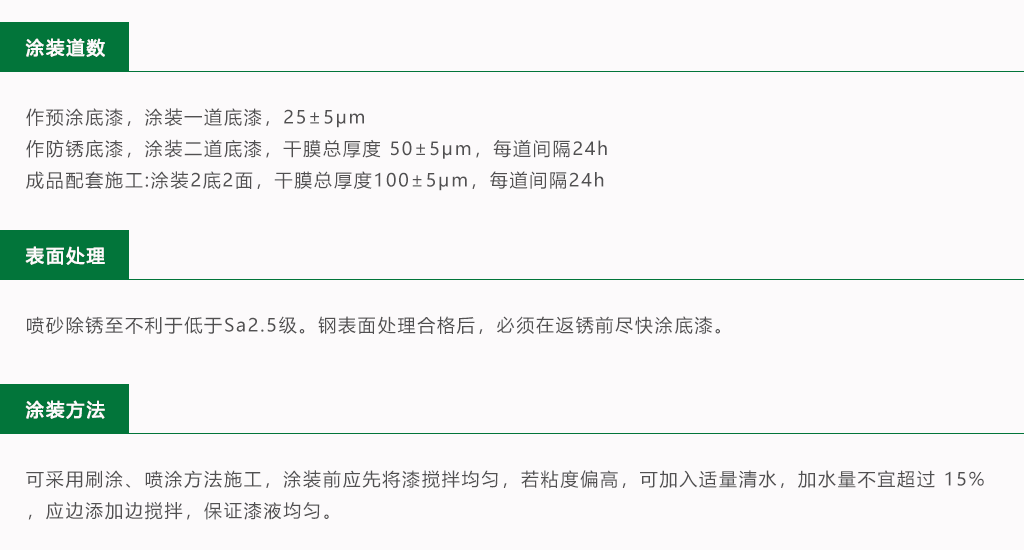 粤马水性工业漆系列