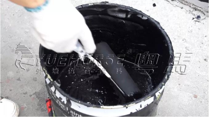 水性抗碱封闭底漆 黑色-粤马