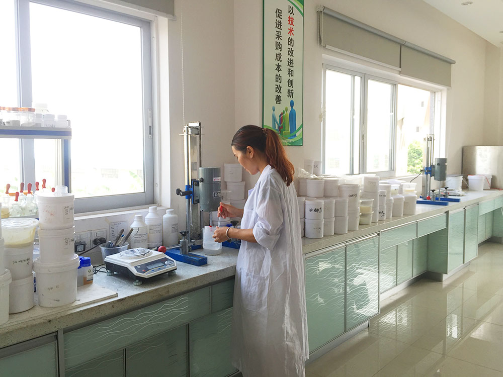 工业防腐水漆研发人员