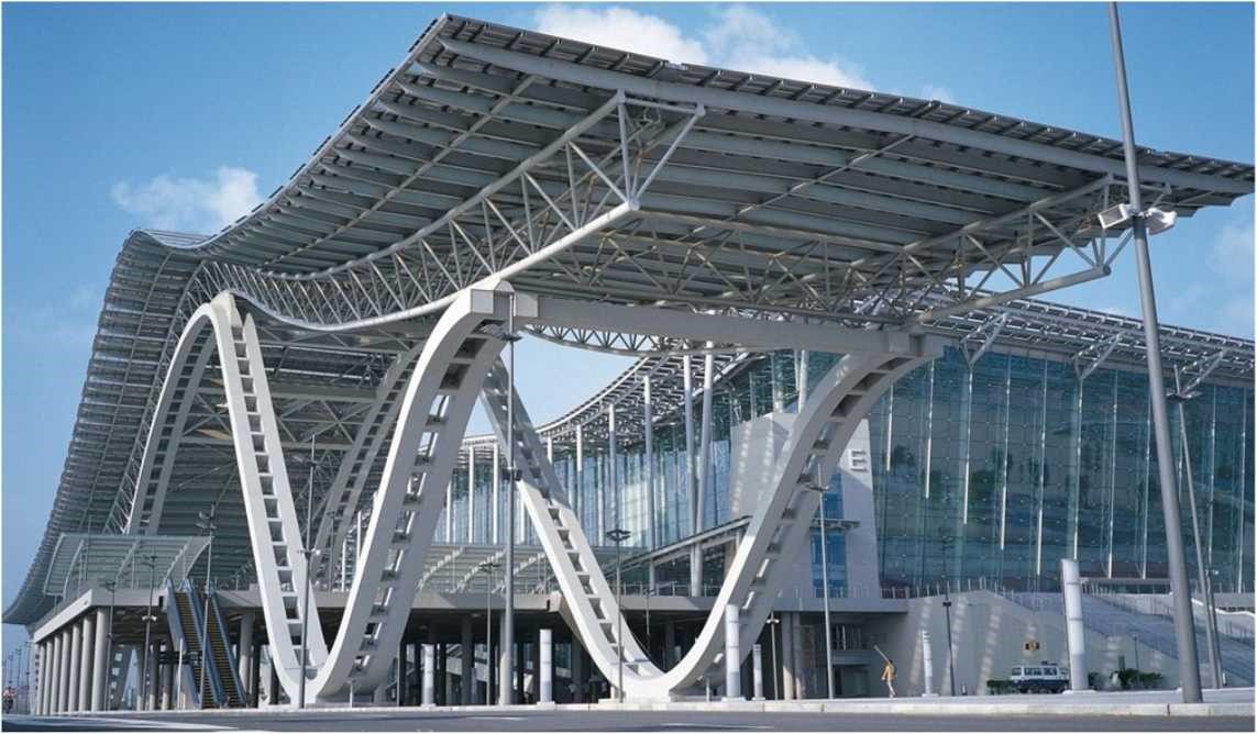 钢结构工业防腐水漆施工案例